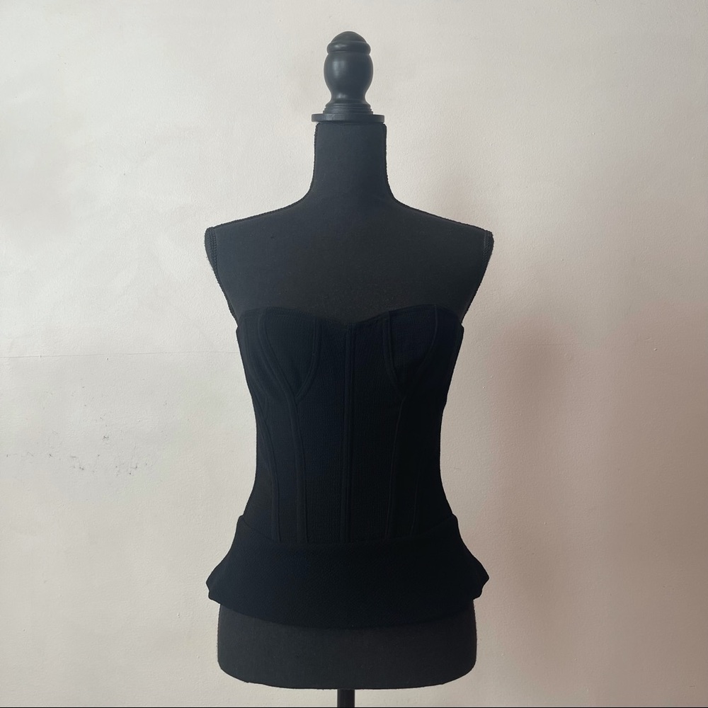 Cadolle Paris Boned Corset Vintage - Picture 10 of 13